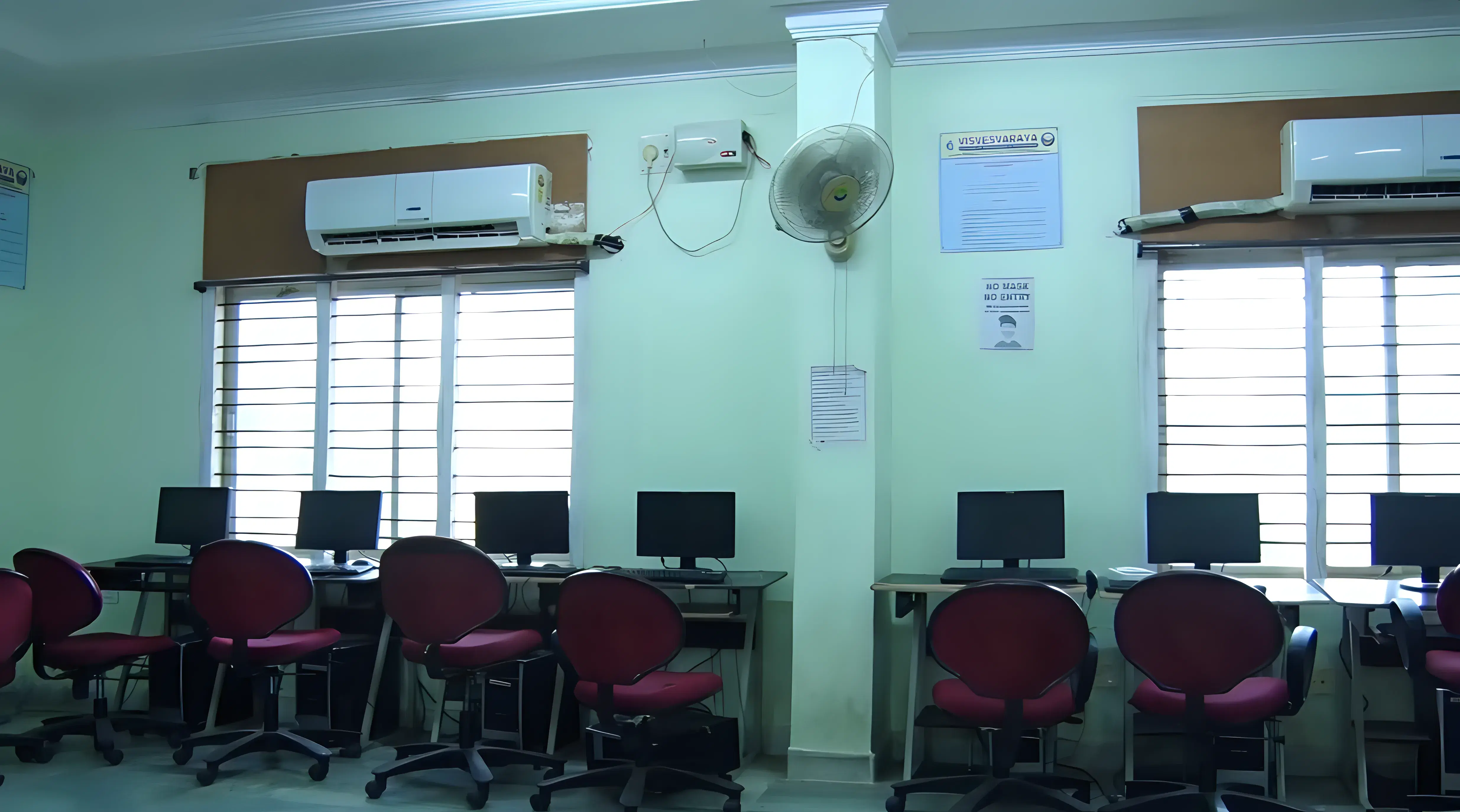 Visvesvaraya College of Engineering and Technology Ibrahimpatnam Facilities photo 2